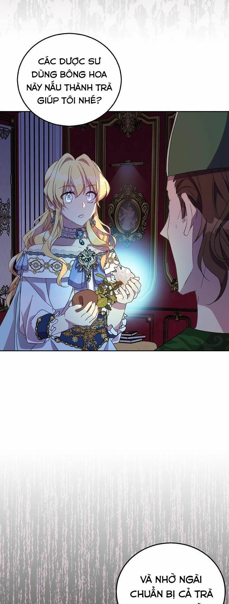 Tôi Là Thánh Nữ Giả Mạo Nhưng Các Thần Lại Ám Ảnh Tôi Chapter 34 - 33