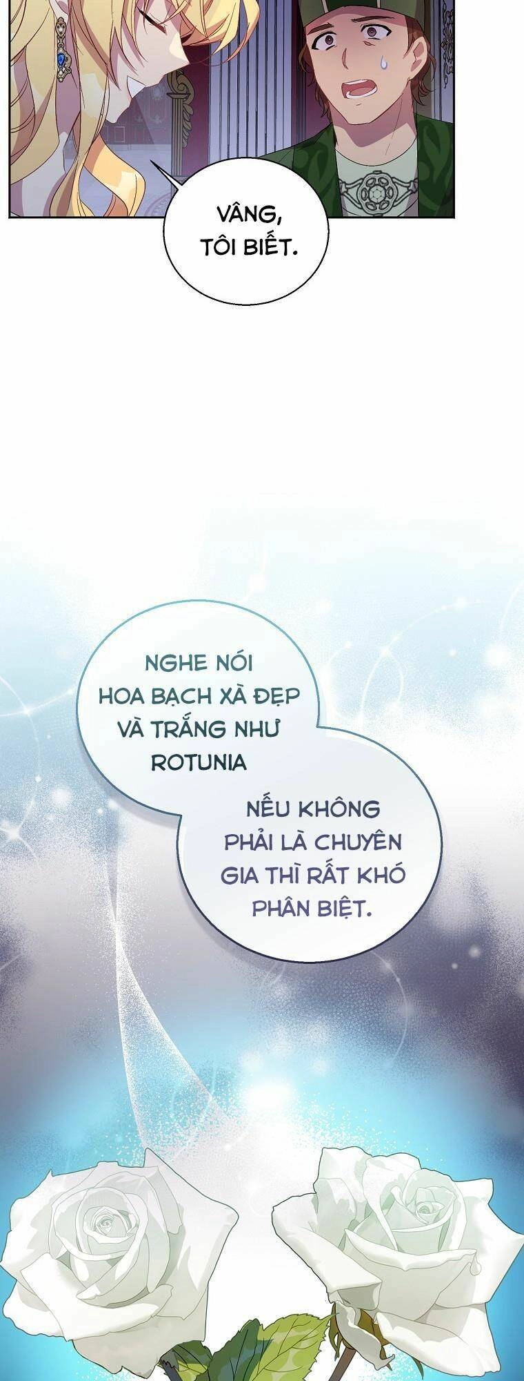 Tôi Là Thánh Nữ Giả Mạo Nhưng Các Thần Lại Ám Ảnh Tôi Chapter 34 - 35