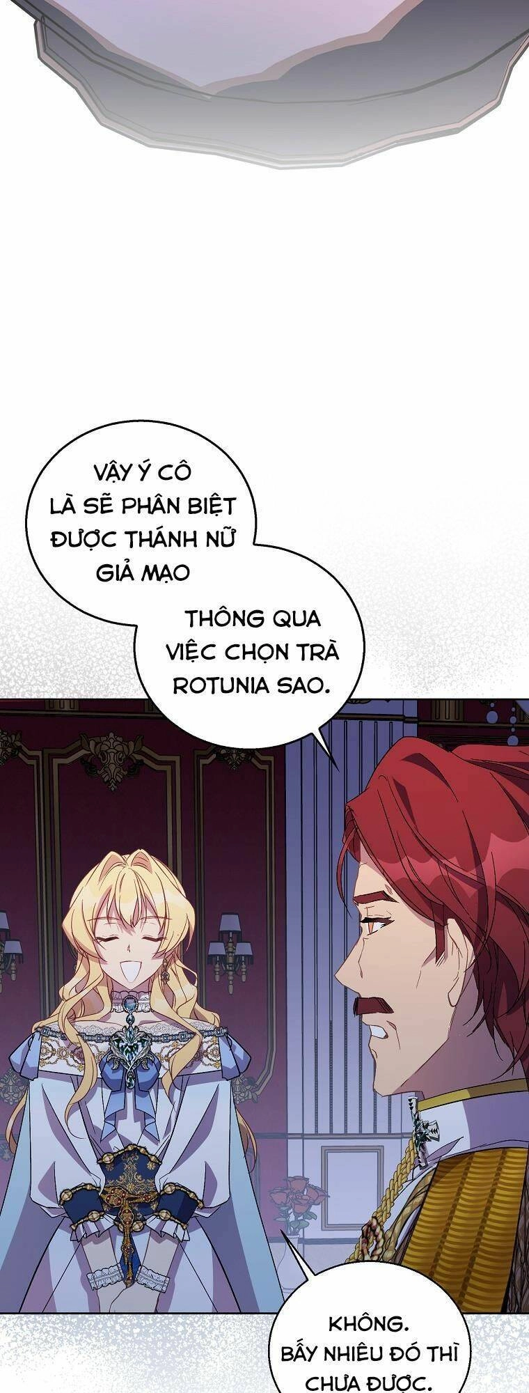 Tôi Là Thánh Nữ Giả Mạo Nhưng Các Thần Lại Ám Ảnh Tôi Chapter 34 - 38