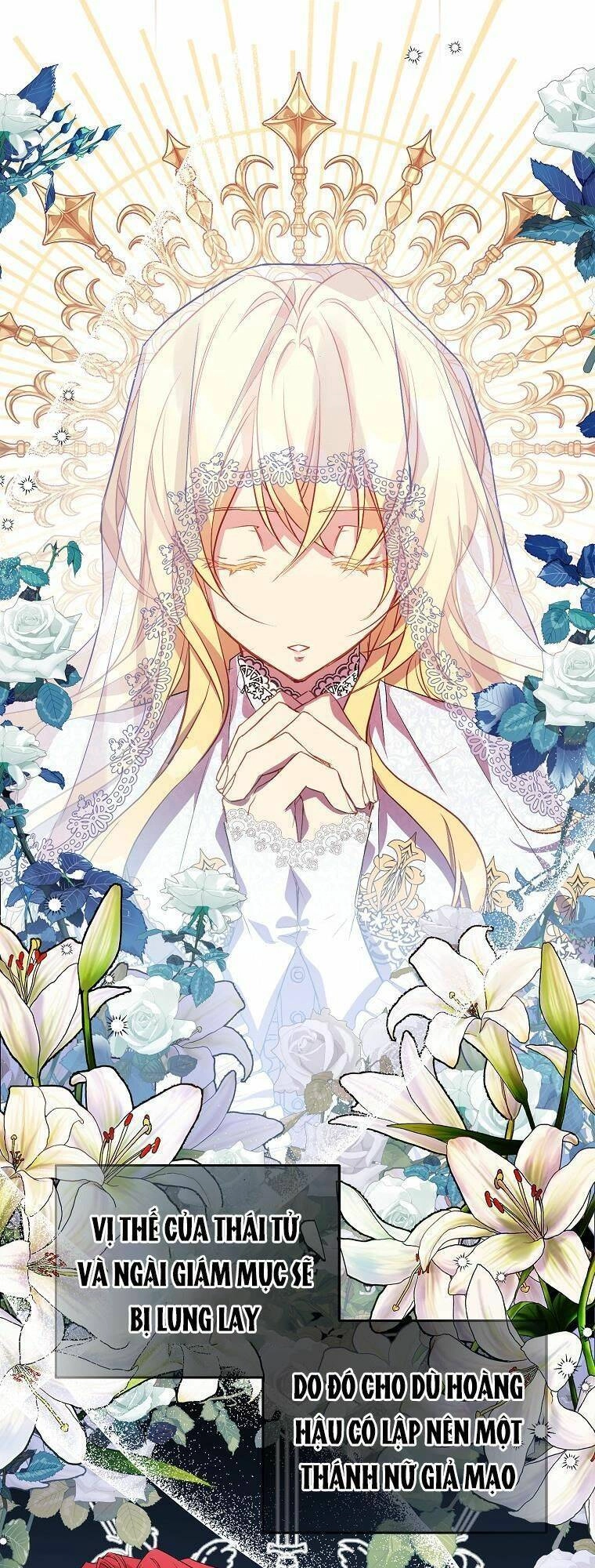 Tôi Là Thánh Nữ Giả Mạo Nhưng Các Thần Lại Ám Ảnh Tôi Chapter 34 - 41