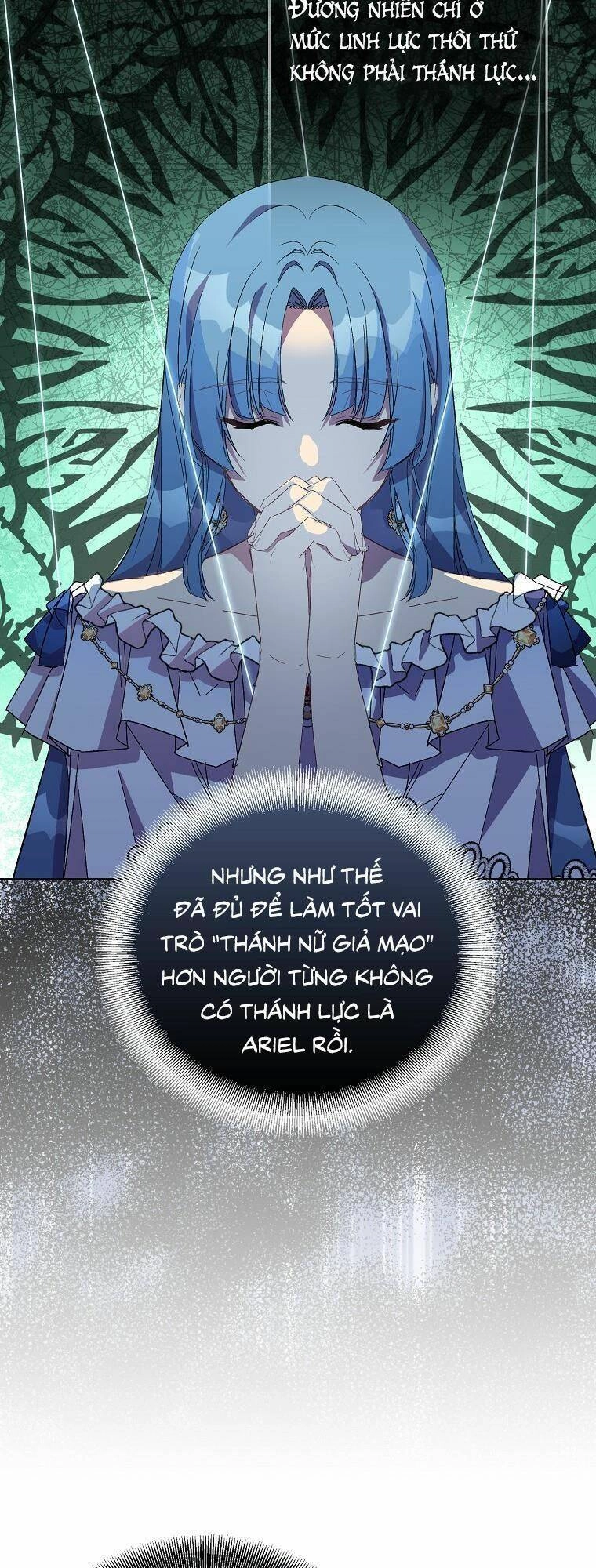 Tôi Là Thánh Nữ Giả Mạo Nhưng Các Thần Lại Ám Ảnh Tôi Chapter 34 - 44