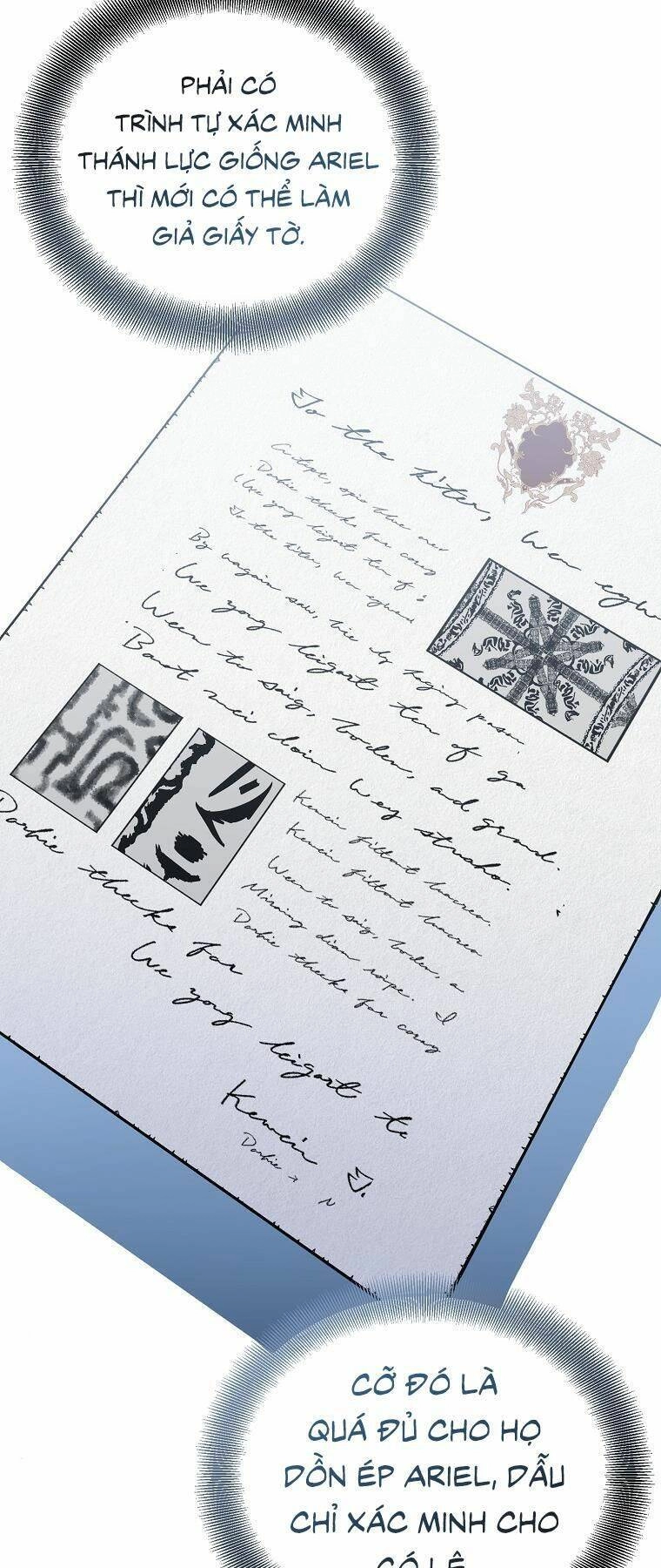 Tôi Là Thánh Nữ Giả Mạo Nhưng Các Thần Lại Ám Ảnh Tôi Chapter 34 - 45