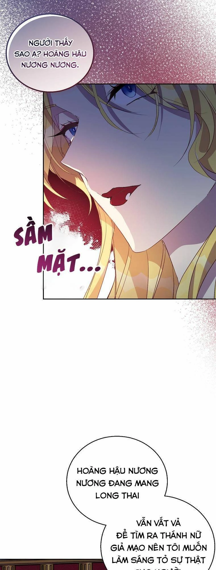 Tôi Là Thánh Nữ Giả Mạo Nhưng Các Thần Lại Ám Ảnh Tôi Chapter 34 - 48