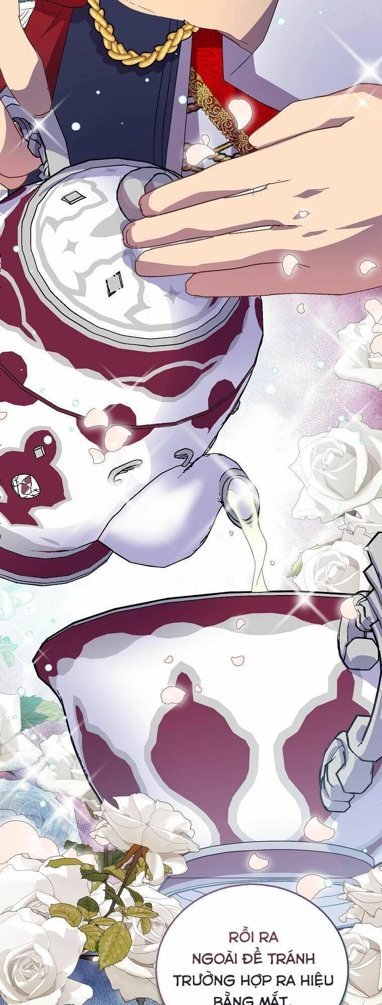 Tôi Là Thánh Nữ Giả Mạo Nhưng Các Thần Lại Ám Ảnh Tôi Chapter 34 - 52