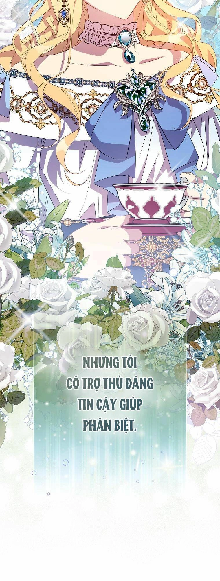 Tôi Là Thánh Nữ Giả Mạo Nhưng Các Thần Lại Ám Ảnh Tôi Chapter 35 - 4