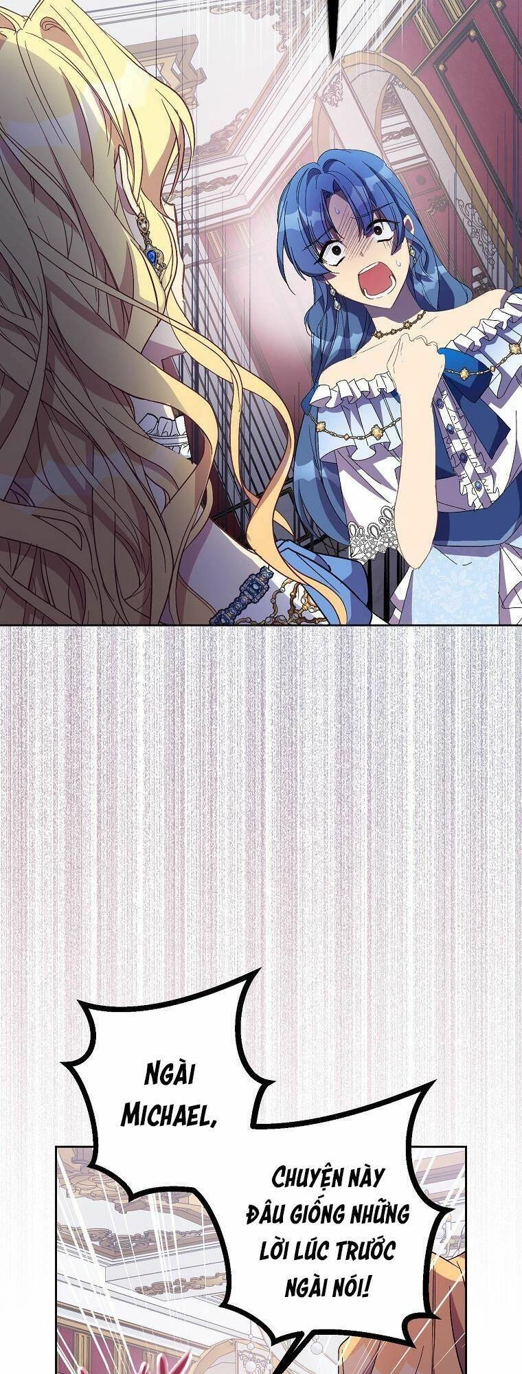 Tôi Là Thánh Nữ Giả Mạo Nhưng Các Thần Lại Ám Ảnh Tôi Chapter 35 - 7