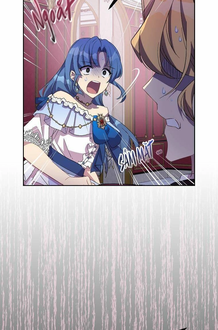 Tôi Là Thánh Nữ Giả Mạo Nhưng Các Thần Lại Ám Ảnh Tôi Chapter 35 - 8