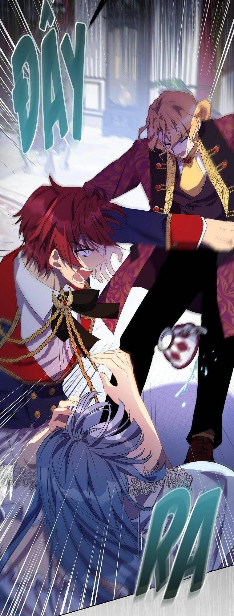 Tôi Là Thánh Nữ Giả Mạo Nhưng Các Thần Lại Ám Ảnh Tôi Chapter 35 - 12