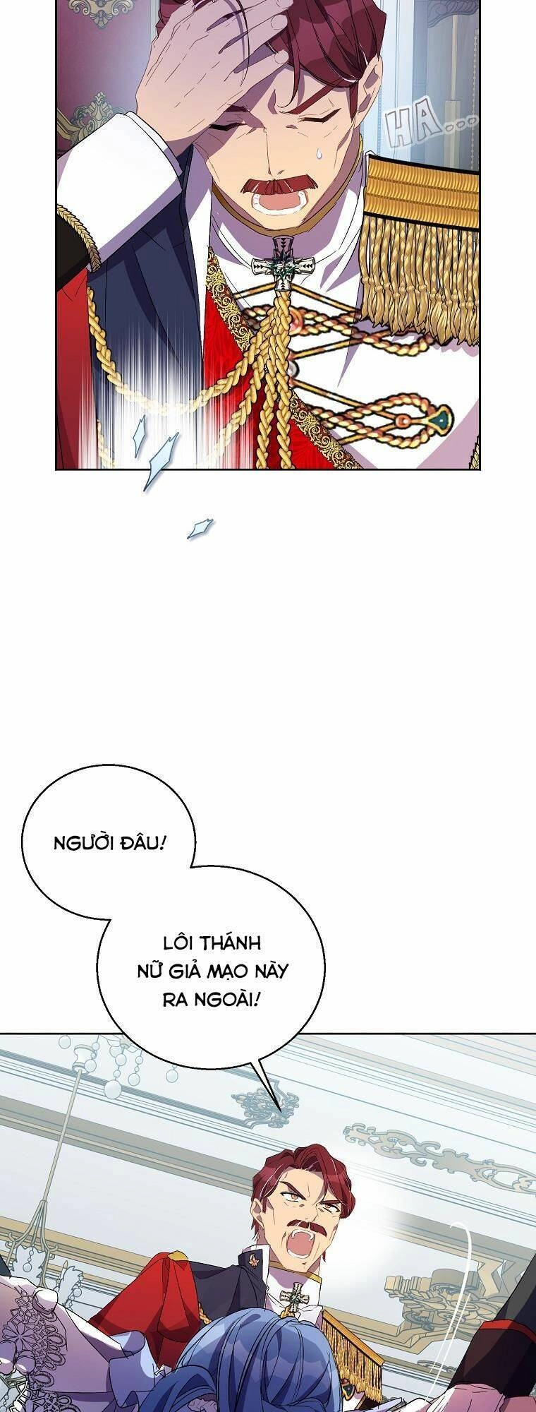 Tôi Là Thánh Nữ Giả Mạo Nhưng Các Thần Lại Ám Ảnh Tôi Chapter 35 - 15