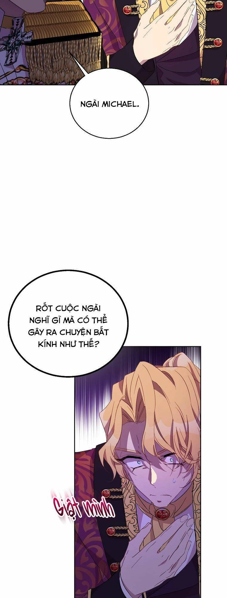 Tôi Là Thánh Nữ Giả Mạo Nhưng Các Thần Lại Ám Ảnh Tôi Chapter 35 - 19