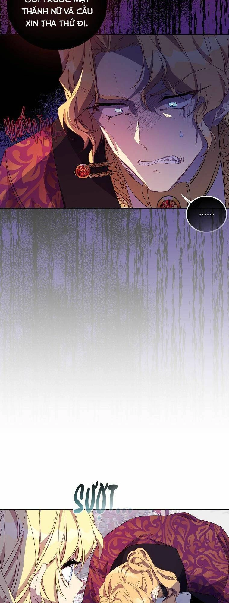 Tôi Là Thánh Nữ Giả Mạo Nhưng Các Thần Lại Ám Ảnh Tôi Chapter 35 - 21