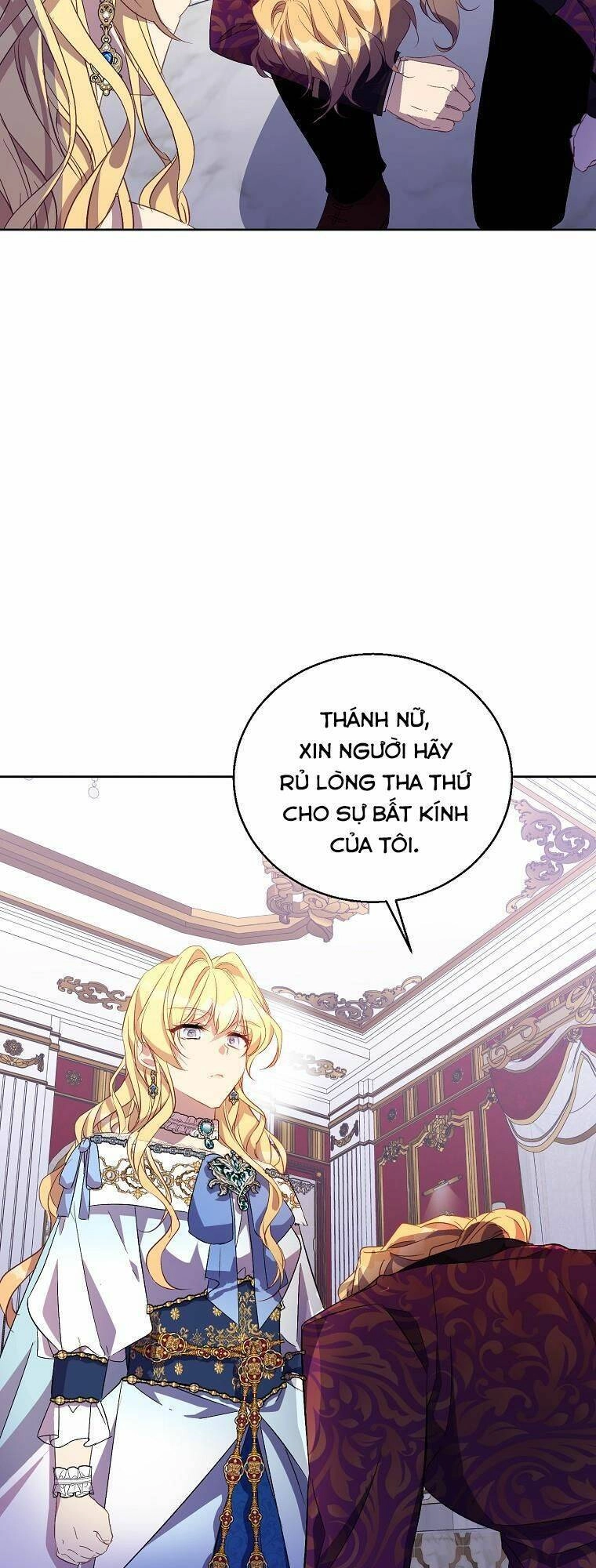 Tôi Là Thánh Nữ Giả Mạo Nhưng Các Thần Lại Ám Ảnh Tôi Chapter 35 - 22