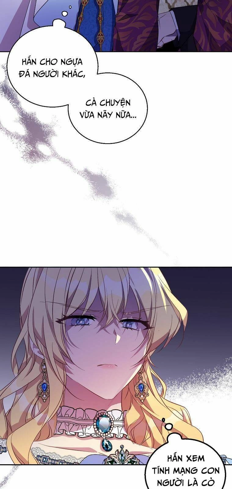 Tôi Là Thánh Nữ Giả Mạo Nhưng Các Thần Lại Ám Ảnh Tôi Chapter 35 - 23