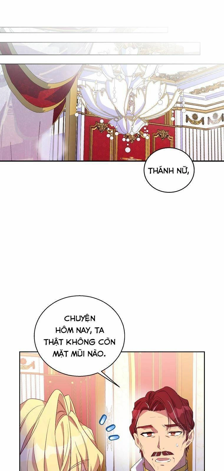 Tôi Là Thánh Nữ Giả Mạo Nhưng Các Thần Lại Ám Ảnh Tôi Chapter 35 - 30