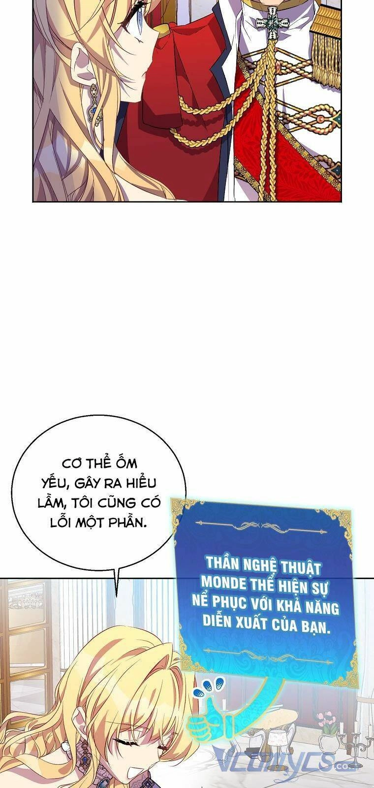 Tôi Là Thánh Nữ Giả Mạo Nhưng Các Thần Lại Ám Ảnh Tôi Chapter 35 - 31