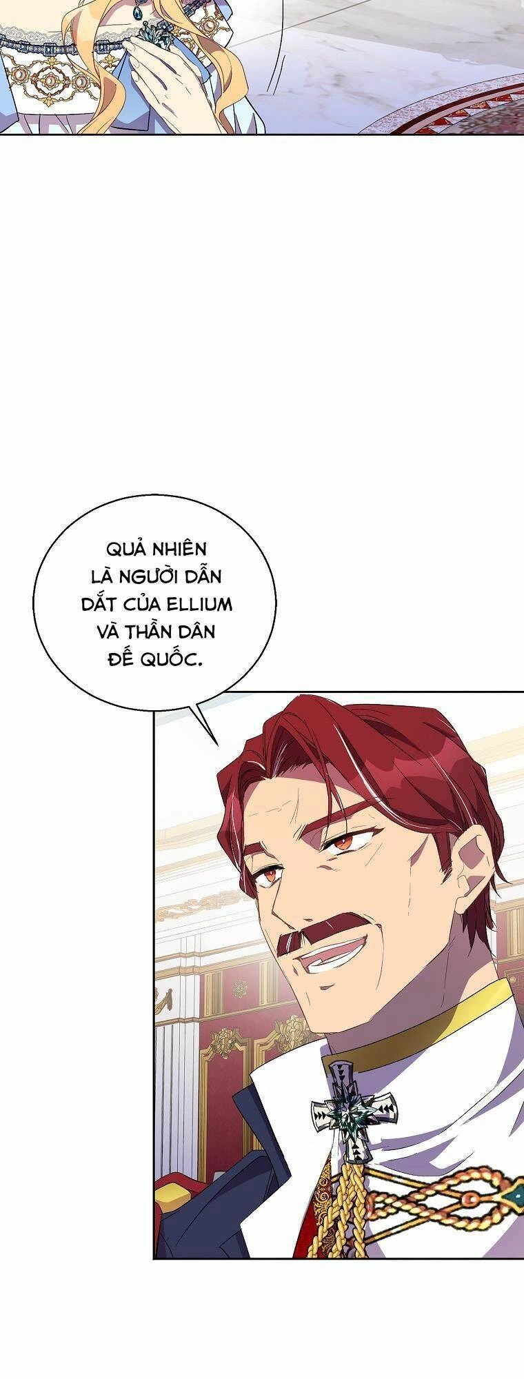 Tôi Là Thánh Nữ Giả Mạo Nhưng Các Thần Lại Ám Ảnh Tôi Chapter 35 - 32