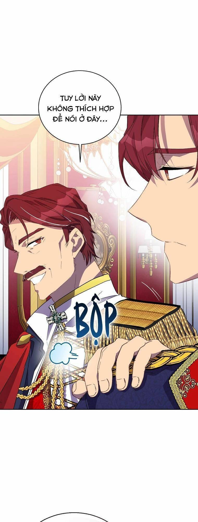 Tôi Là Thánh Nữ Giả Mạo Nhưng Các Thần Lại Ám Ảnh Tôi Chapter 35 - 33