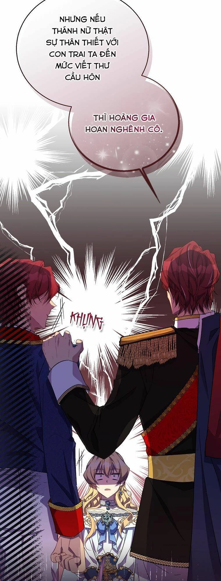 Tôi Là Thánh Nữ Giả Mạo Nhưng Các Thần Lại Ám Ảnh Tôi Chapter 35 - 34