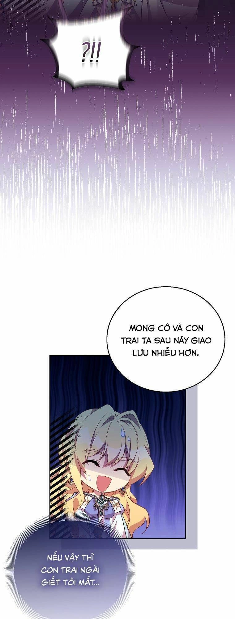 Tôi Là Thánh Nữ Giả Mạo Nhưng Các Thần Lại Ám Ảnh Tôi Chapter 35 - 35