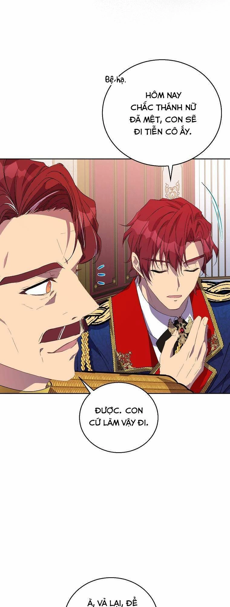 Tôi Là Thánh Nữ Giả Mạo Nhưng Các Thần Lại Ám Ảnh Tôi Chapter 35 - 37