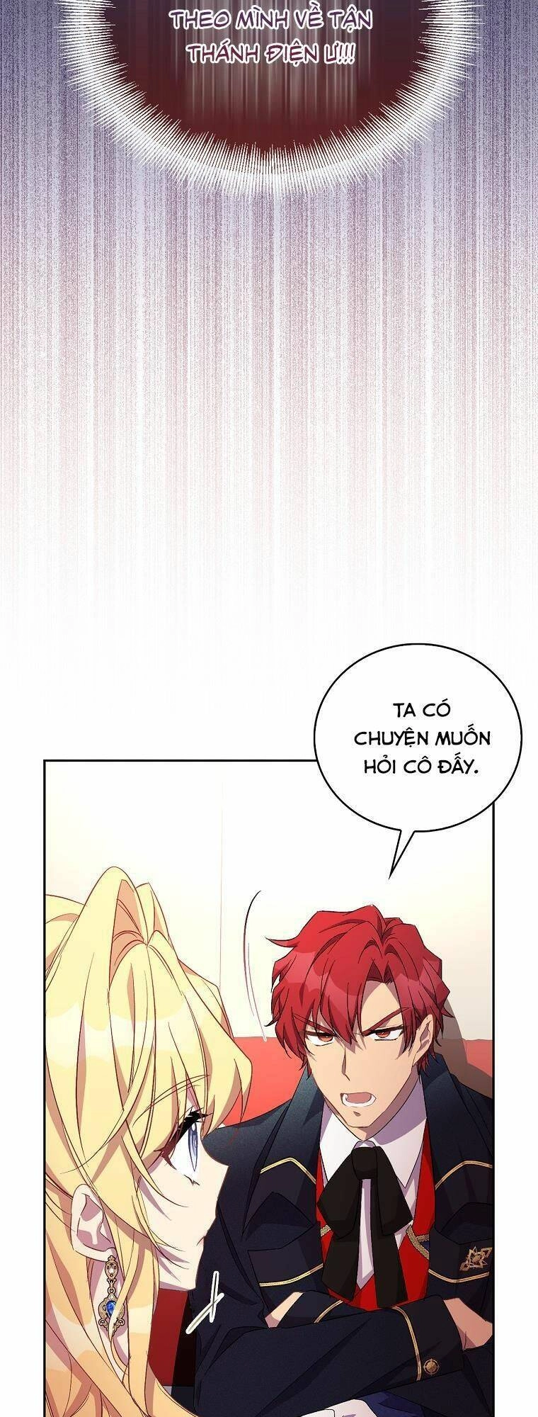 Tôi Là Thánh Nữ Giả Mạo Nhưng Các Thần Lại Ám Ảnh Tôi Chapter 35 - 43