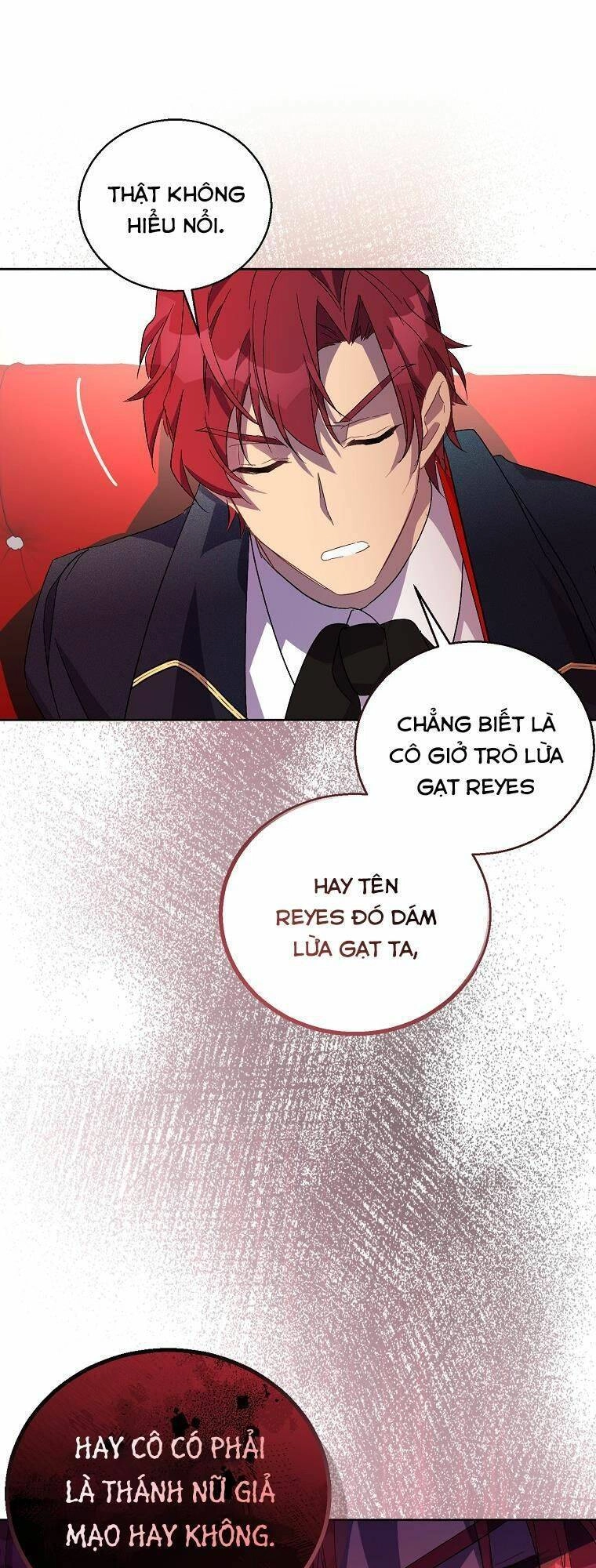 Tôi Là Thánh Nữ Giả Mạo Nhưng Các Thần Lại Ám Ảnh Tôi Chapter 35 - 45