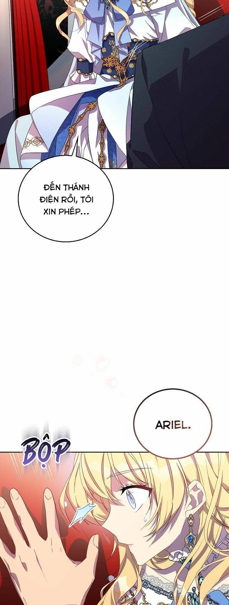 Tôi Là Thánh Nữ Giả Mạo Nhưng Các Thần Lại Ám Ảnh Tôi Chapter 35 - 51