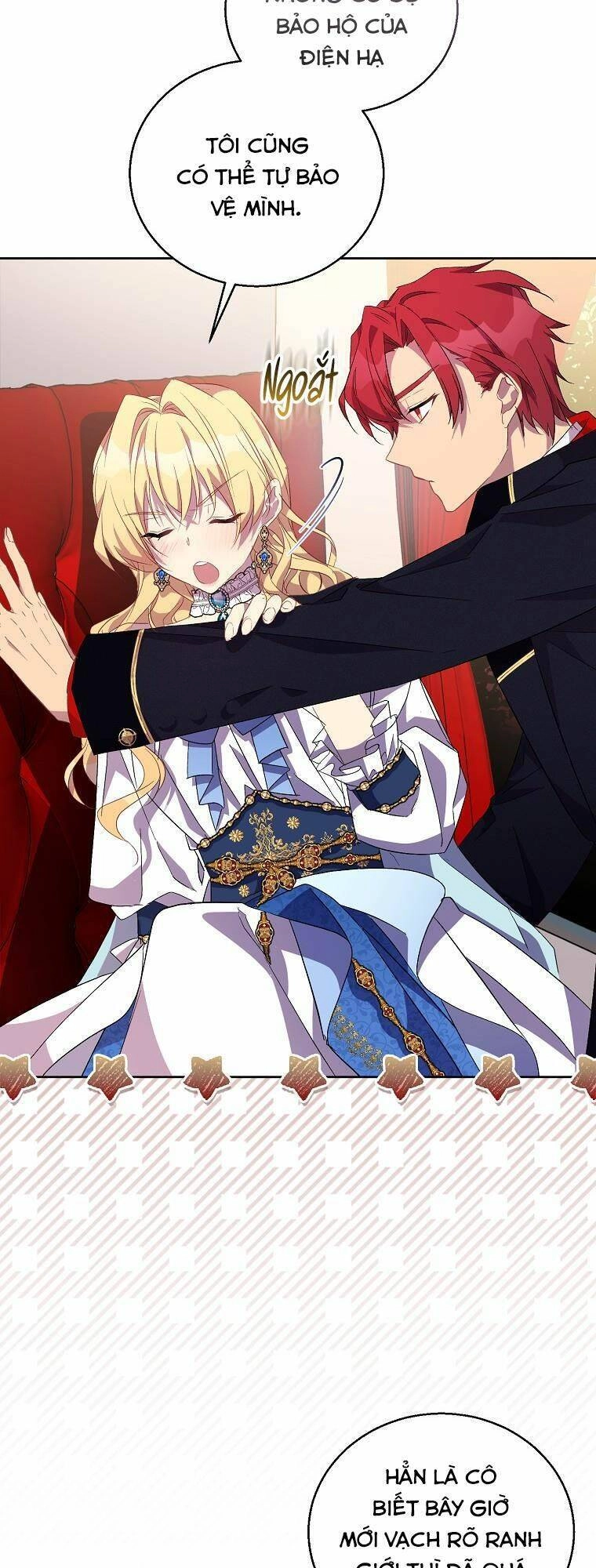 Tôi Là Thánh Nữ Giả Mạo Nhưng Các Thần Lại Ám Ảnh Tôi Chapter 35 - 57