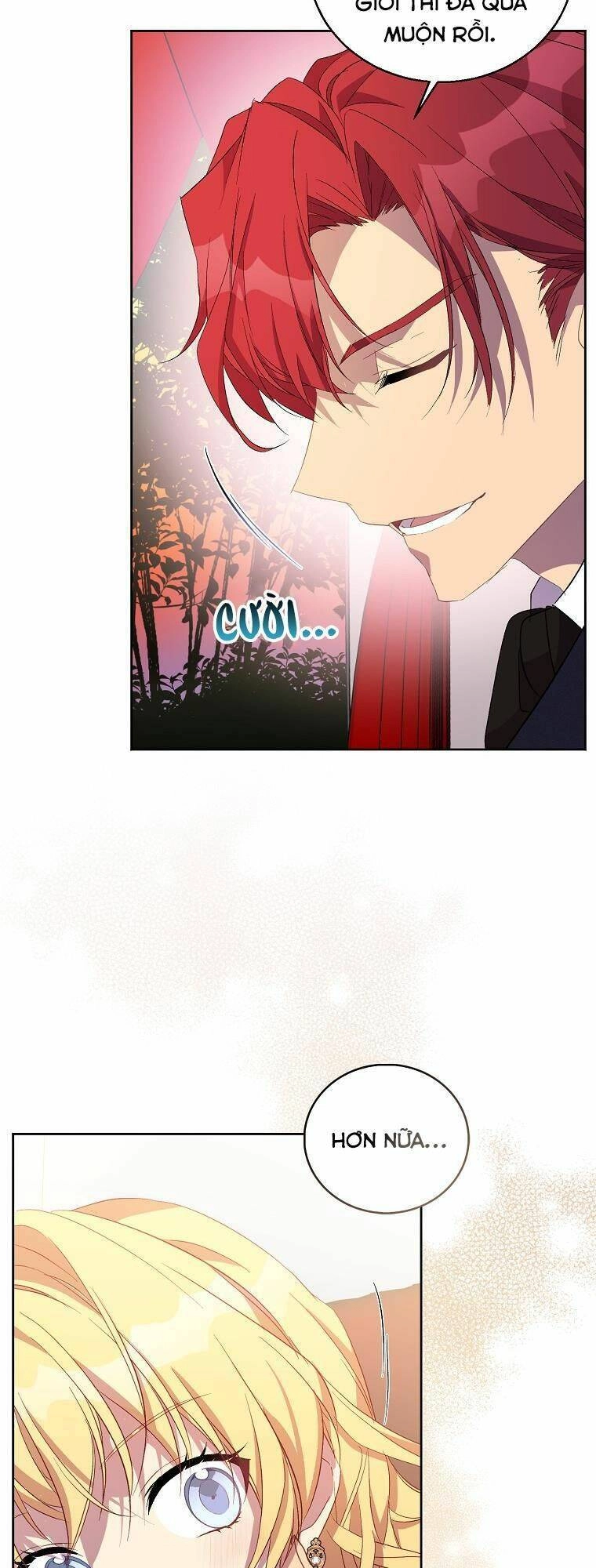 Tôi Là Thánh Nữ Giả Mạo Nhưng Các Thần Lại Ám Ảnh Tôi Chapter 35 - 58