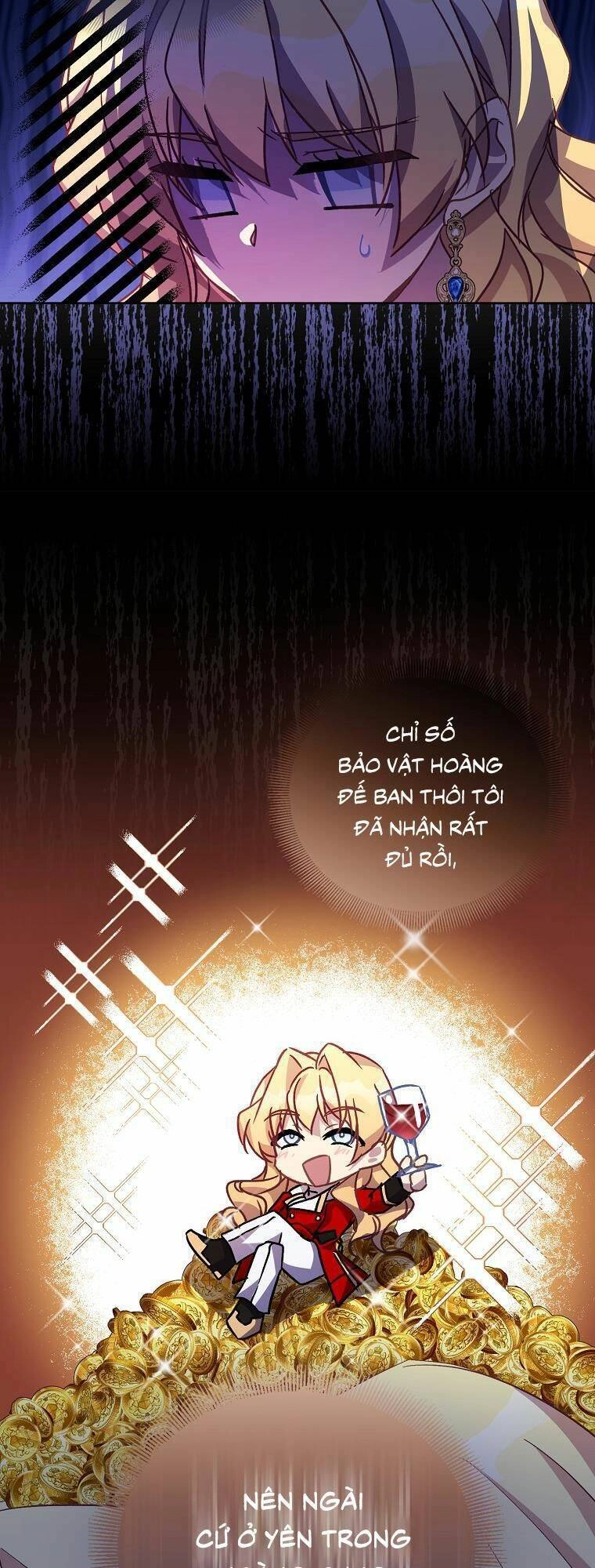 Tôi Là Thánh Nữ Giả Mạo Nhưng Các Thần Lại Ám Ảnh Tôi Chapter 35 - 63