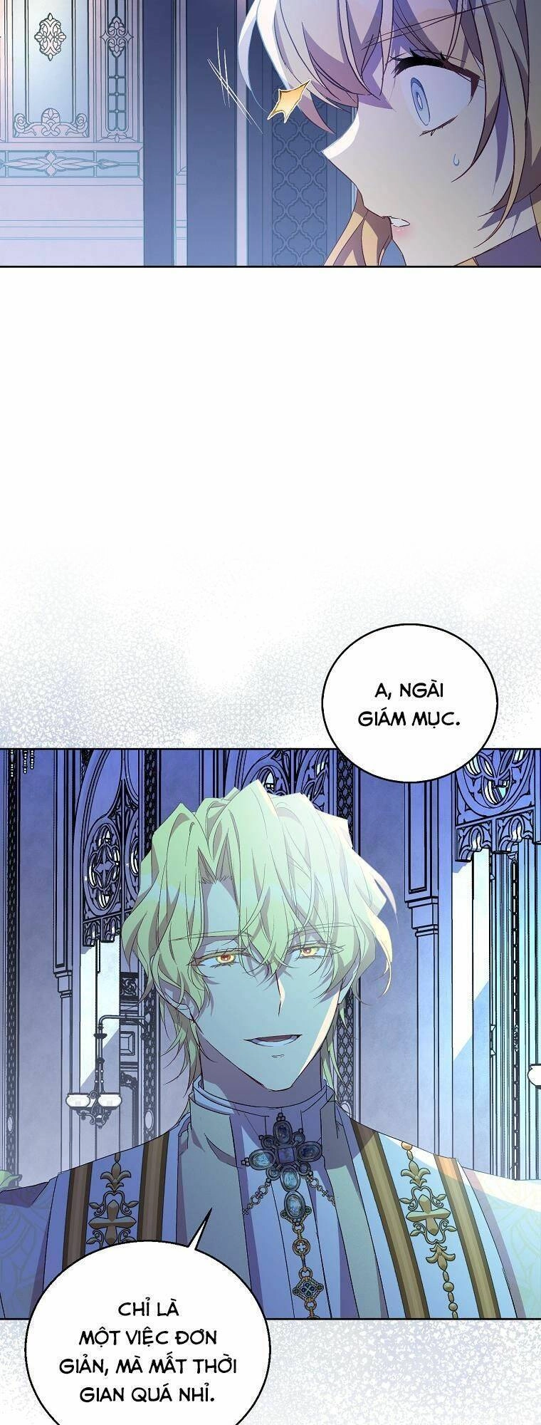 Tôi Là Thánh Nữ Giả Mạo Nhưng Các Thần Lại Ám Ảnh Tôi Chapter 35 - 65