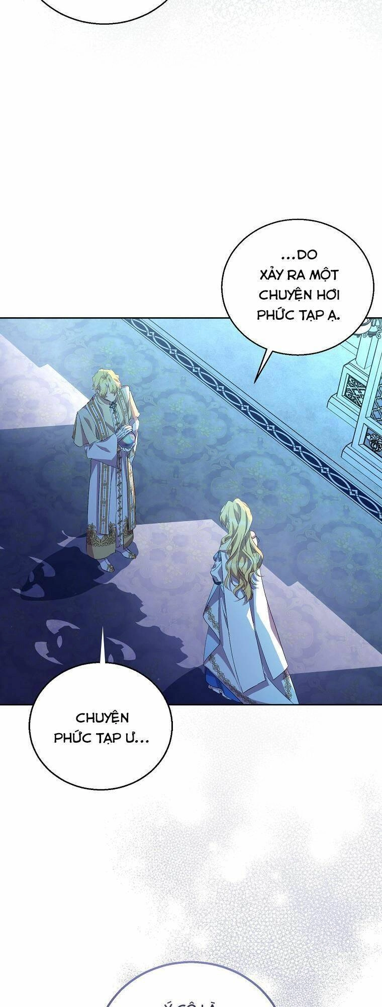 Tôi Là Thánh Nữ Giả Mạo Nhưng Các Thần Lại Ám Ảnh Tôi Chapter 35 - 66