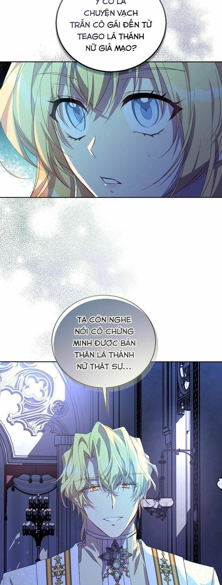 Tôi Là Thánh Nữ Giả Mạo Nhưng Các Thần Lại Ám Ảnh Tôi Chapter 35 - 67