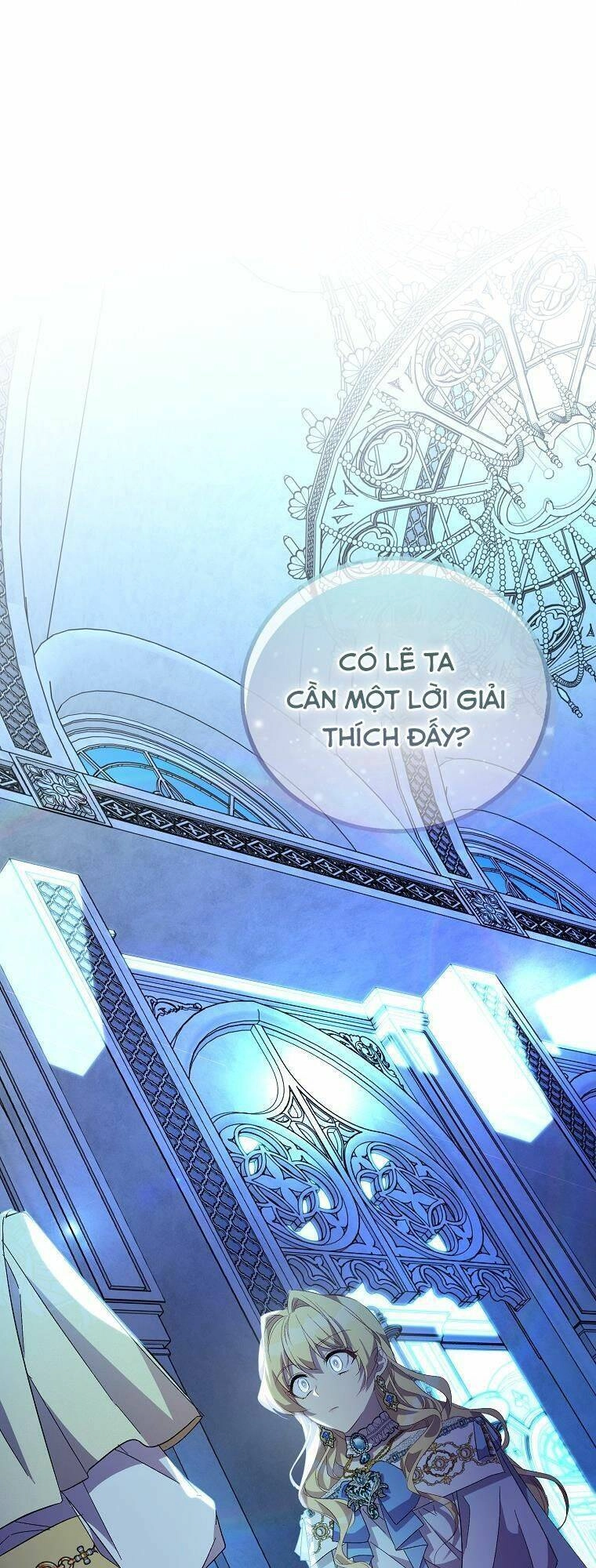 Tôi Là Thánh Nữ Giả Mạo Nhưng Các Thần Lại Ám Ảnh Tôi Chapter 36 - 2