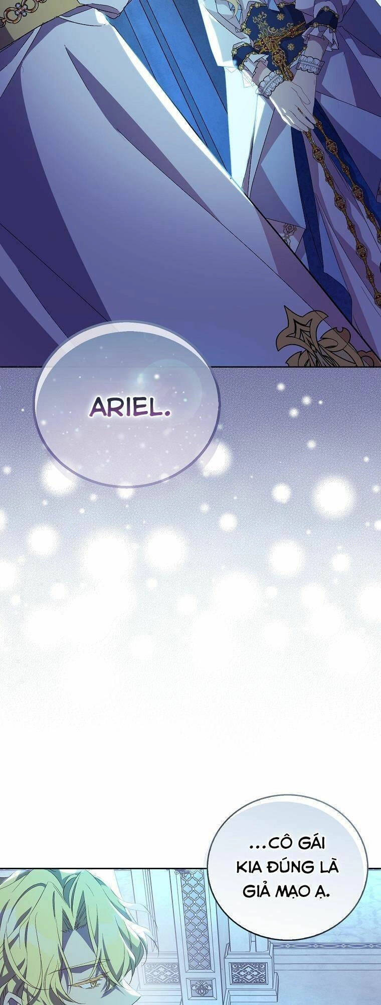 Tôi Là Thánh Nữ Giả Mạo Nhưng Các Thần Lại Ám Ảnh Tôi Chapter 36 - 3