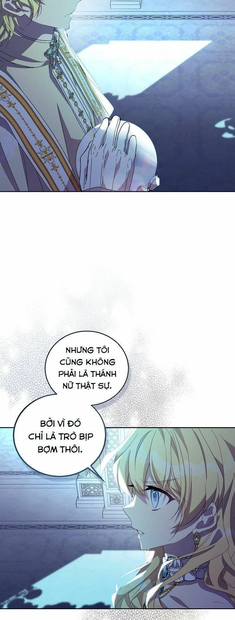 Tôi Là Thánh Nữ Giả Mạo Nhưng Các Thần Lại Ám Ảnh Tôi Chapter 36 - 4