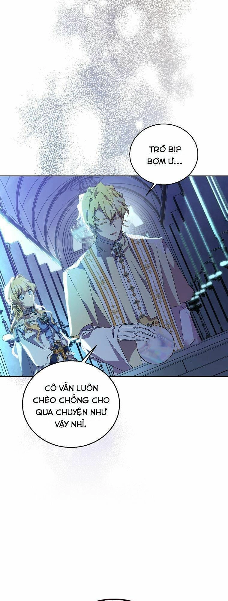 Tôi Là Thánh Nữ Giả Mạo Nhưng Các Thần Lại Ám Ảnh Tôi Chapter 36 - 5