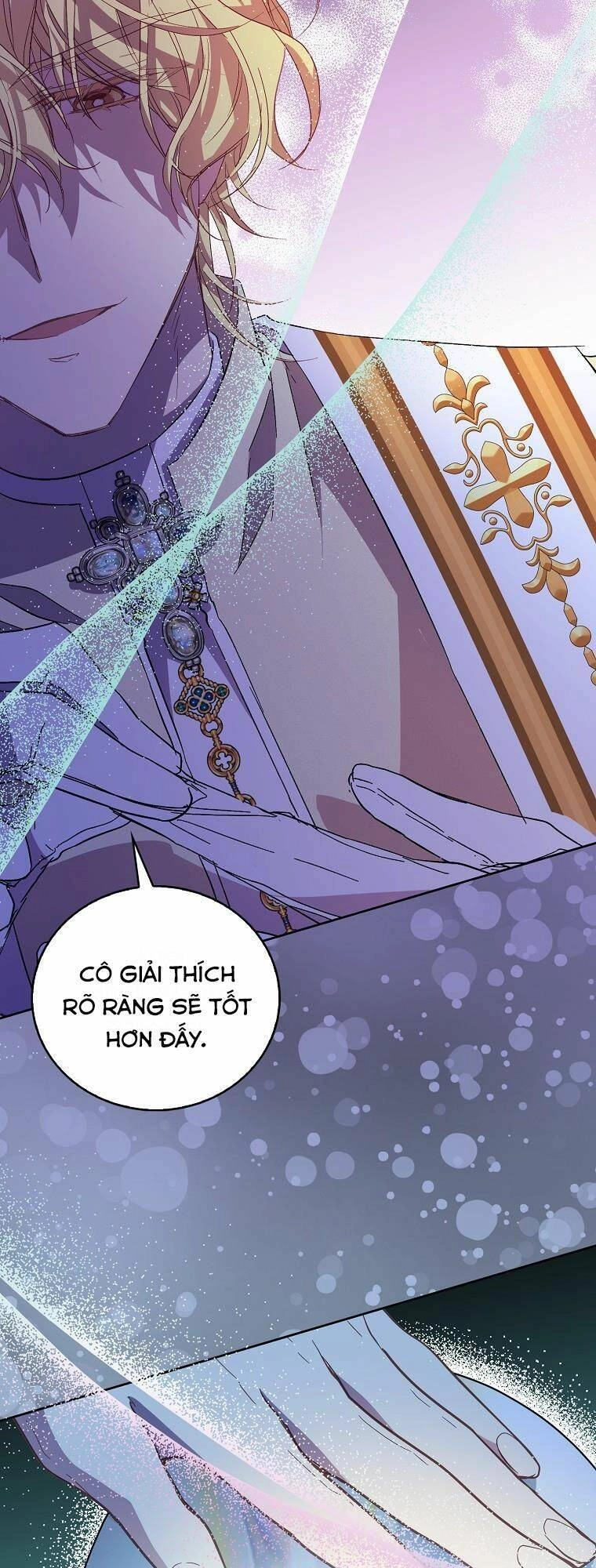 Tôi Là Thánh Nữ Giả Mạo Nhưng Các Thần Lại Ám Ảnh Tôi Chapter 36 - 7