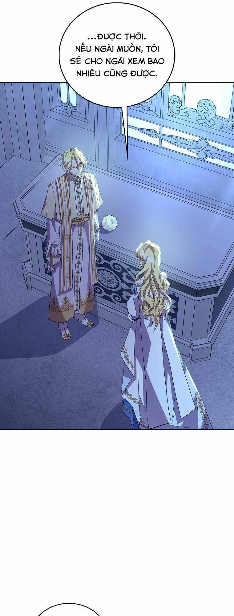 Tôi Là Thánh Nữ Giả Mạo Nhưng Các Thần Lại Ám Ảnh Tôi Chapter 36 - 17