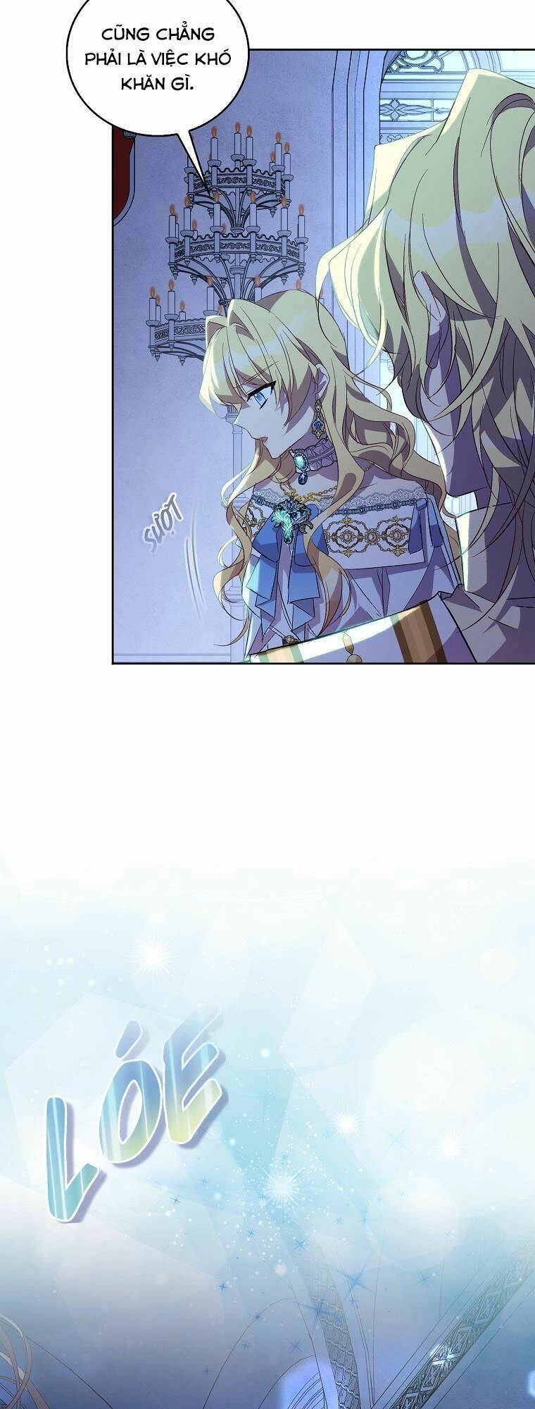 Tôi Là Thánh Nữ Giả Mạo Nhưng Các Thần Lại Ám Ảnh Tôi Chapter 36 - 18