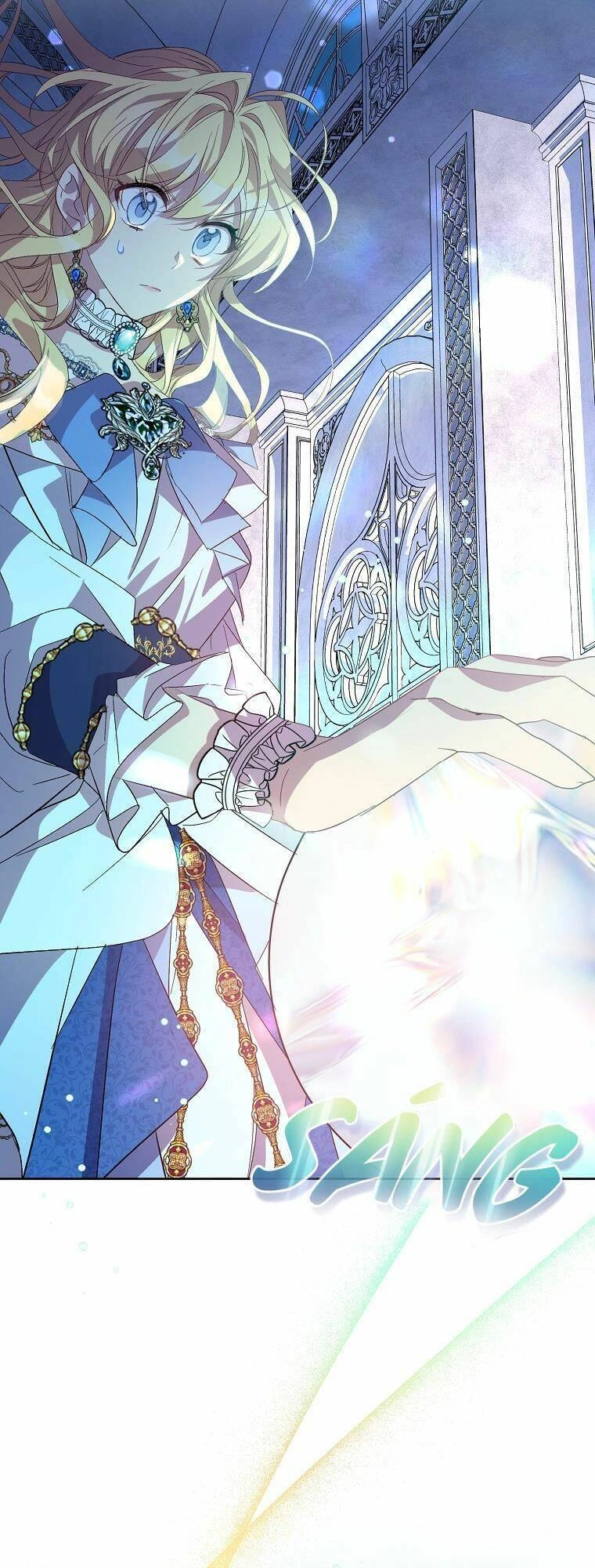 Tôi Là Thánh Nữ Giả Mạo Nhưng Các Thần Lại Ám Ảnh Tôi Chapter 36 - 19