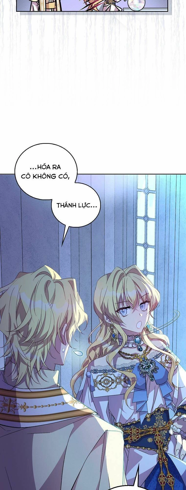 Tôi Là Thánh Nữ Giả Mạo Nhưng Các Thần Lại Ám Ảnh Tôi Chapter 36 - 21