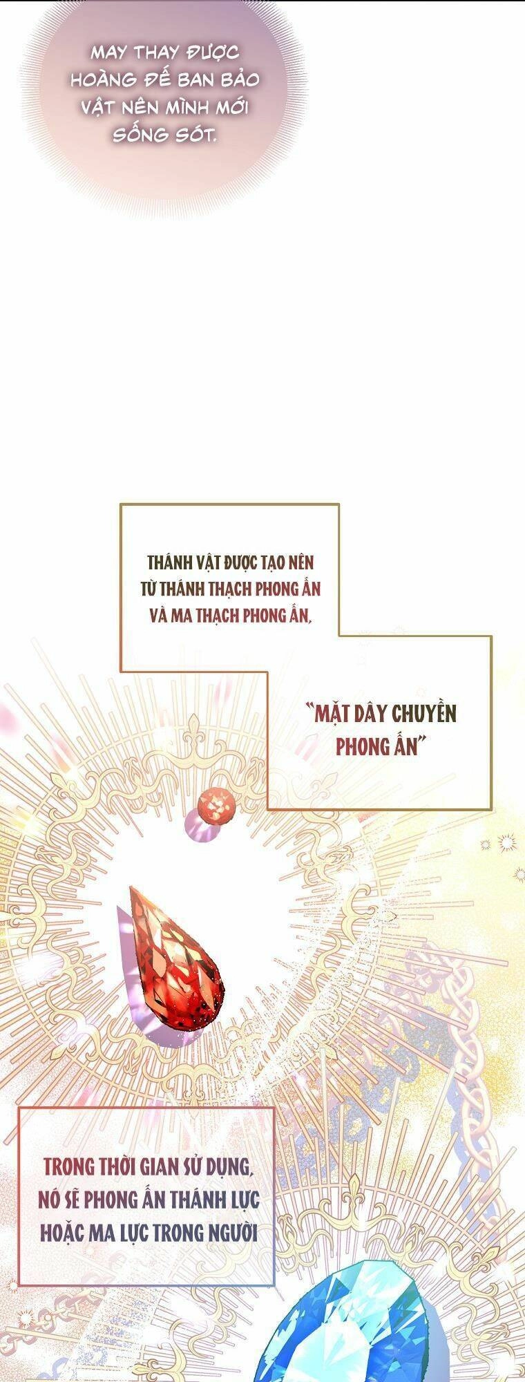 Tôi Là Thánh Nữ Giả Mạo Nhưng Các Thần Lại Ám Ảnh Tôi Chapter 36 - 25