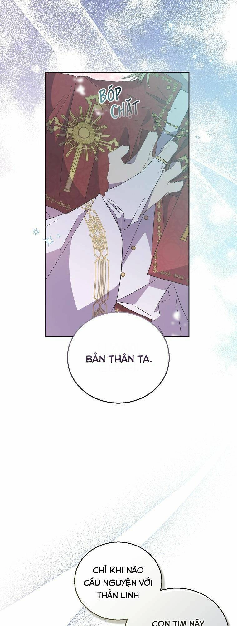 Tôi Là Thánh Nữ Giả Mạo Nhưng Các Thần Lại Ám Ảnh Tôi Chapter 36 - 39