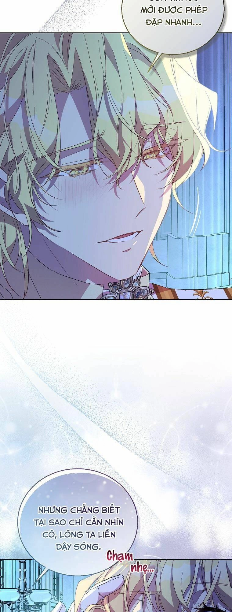 Tôi Là Thánh Nữ Giả Mạo Nhưng Các Thần Lại Ám Ảnh Tôi Chapter 36 - 40