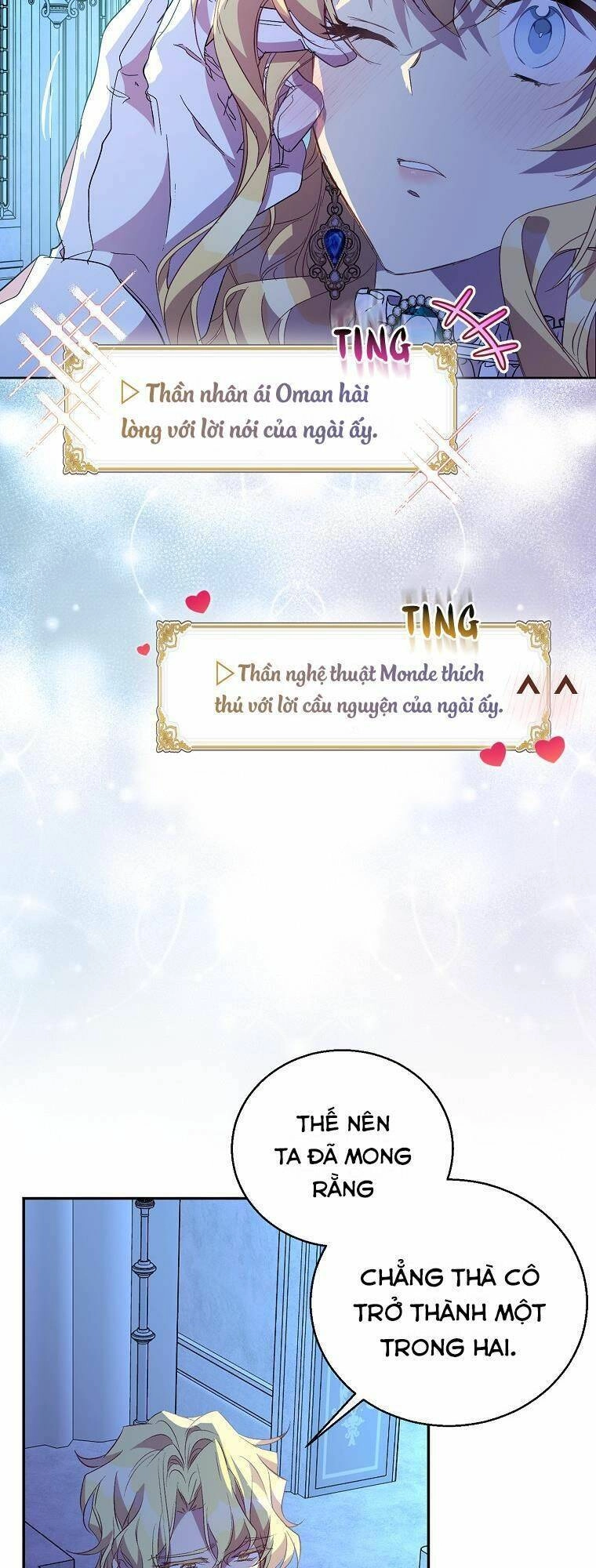 Tôi Là Thánh Nữ Giả Mạo Nhưng Các Thần Lại Ám Ảnh Tôi Chapter 36 - 41