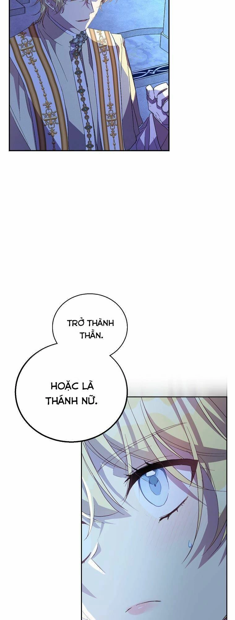 Tôi Là Thánh Nữ Giả Mạo Nhưng Các Thần Lại Ám Ảnh Tôi Chapter 36 - 42