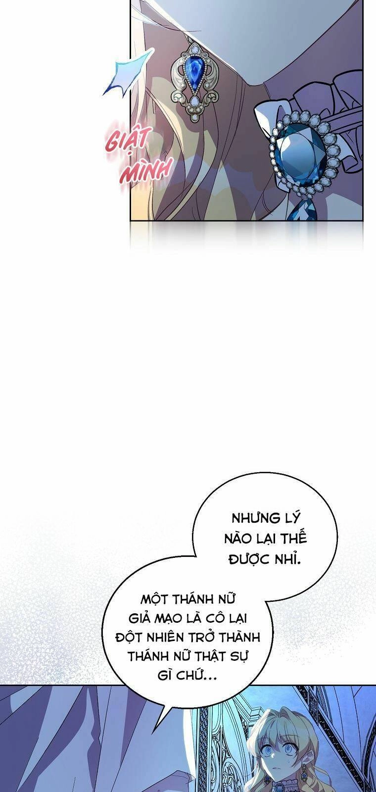 Tôi Là Thánh Nữ Giả Mạo Nhưng Các Thần Lại Ám Ảnh Tôi Chapter 36 - 43