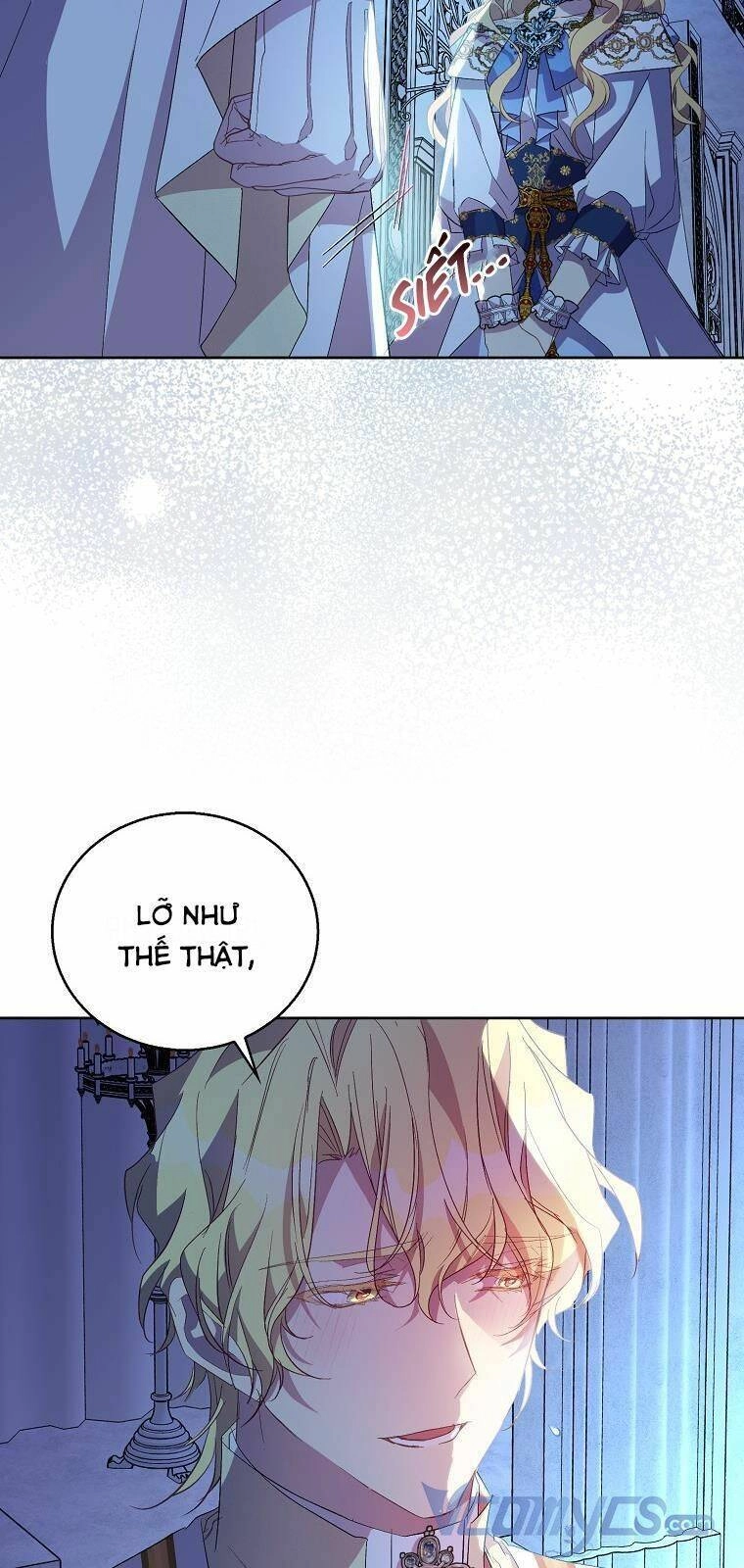 Tôi Là Thánh Nữ Giả Mạo Nhưng Các Thần Lại Ám Ảnh Tôi Chapter 36 - 44