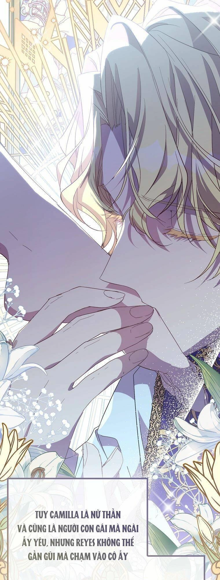 Tôi Là Thánh Nữ Giả Mạo Nhưng Các Thần Lại Ám Ảnh Tôi Chapter 36 - 47